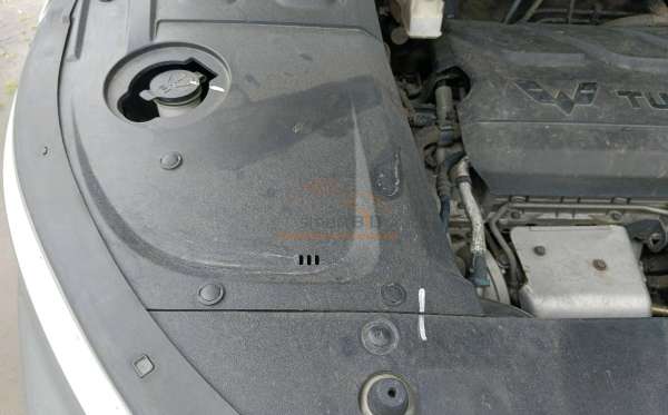 WULING ALMAZ 1.5 LT LUX CVT