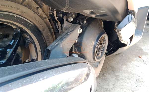 YAMAHA GRAND FILANO 125