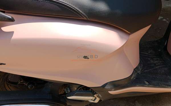 YAMAHA GRAND FILANO 125