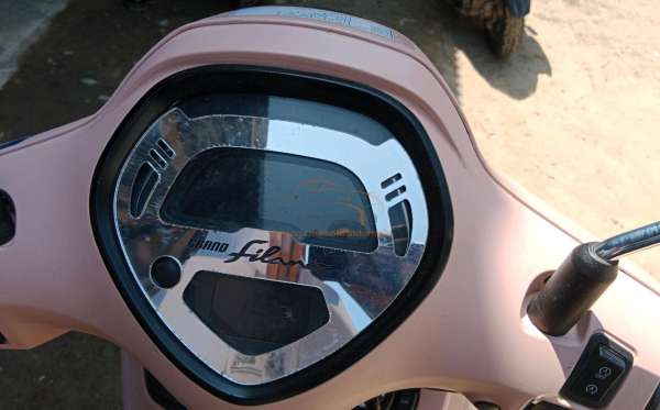 YAMAHA GRAND FILANO 125