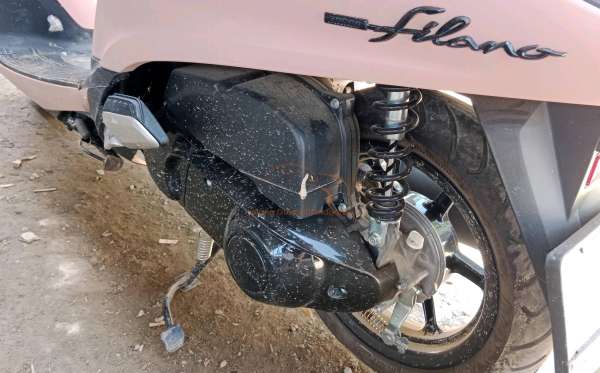 YAMAHA GRAND FILANO 125