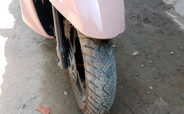 YAMAHA GRAND FILANO 125