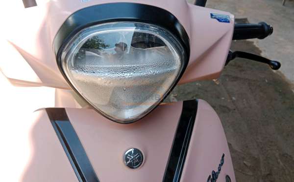 YAMAHA GRAND FILANO 125