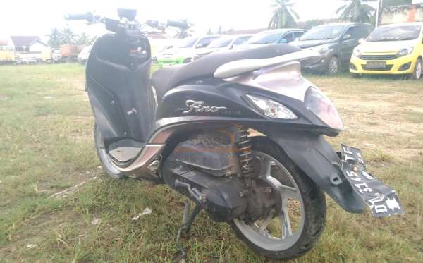 YAMAHA MIO FINO