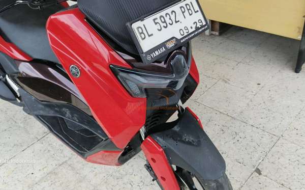 YAMAHA NMAX