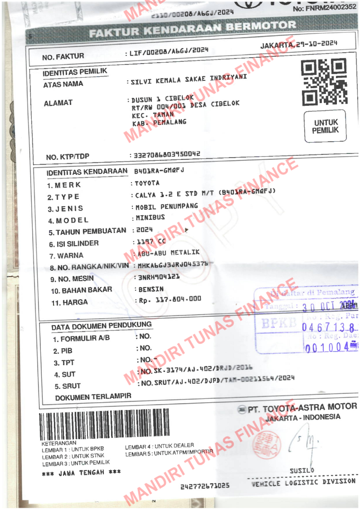 TOYOTA  CALYA  1.2 E STD