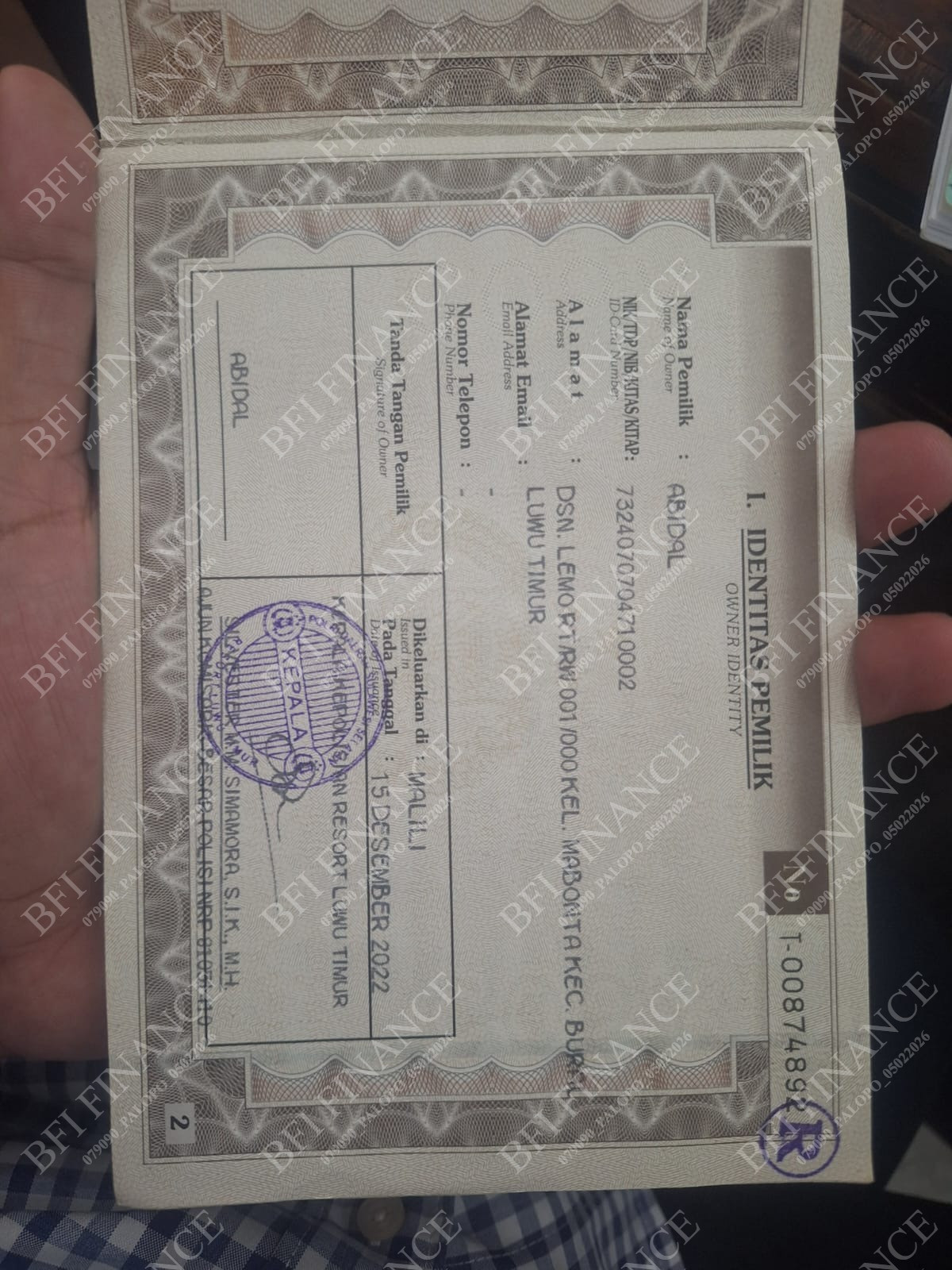 DAIHATSU  GRAN MAX  PICK-UP