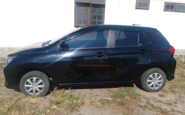 DAIHATSU AYLA M MT