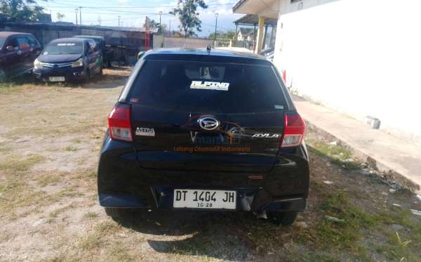 DAIHATSU AYLA M MT