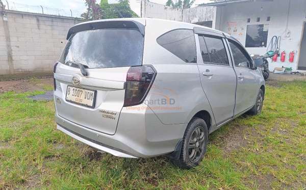 DAIHATSU  SIGRA  1.2 X