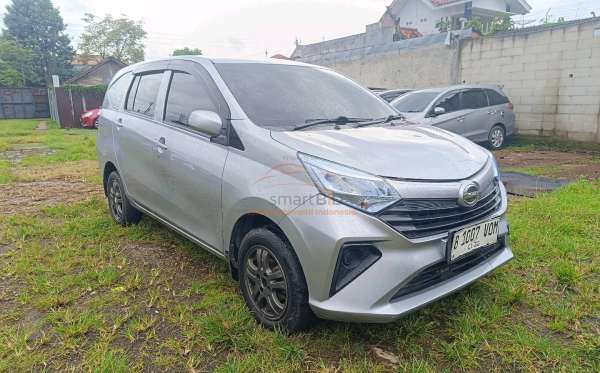 DAIHATSU  SIGRA  1.2 X