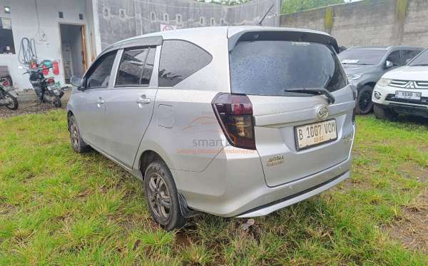 DAIHATSU  SIGRA  1.2 X