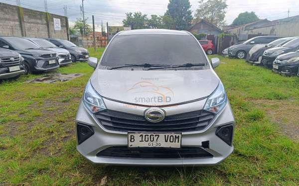 DAIHATSU  SIGRA  1.2 X