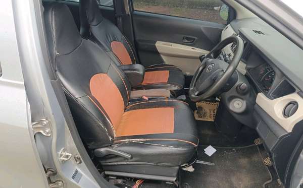 DAIHATSU  SIGRA  1.2 X