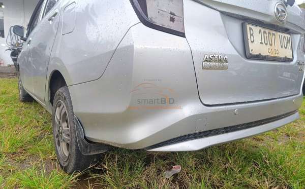 DAIHATSU  SIGRA  1.2 X