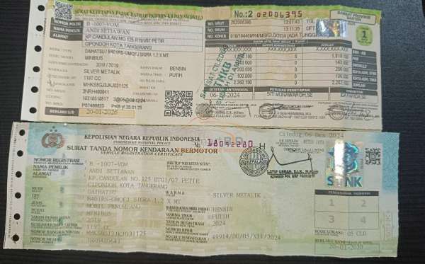 DAIHATSU  SIGRA  1.2 X