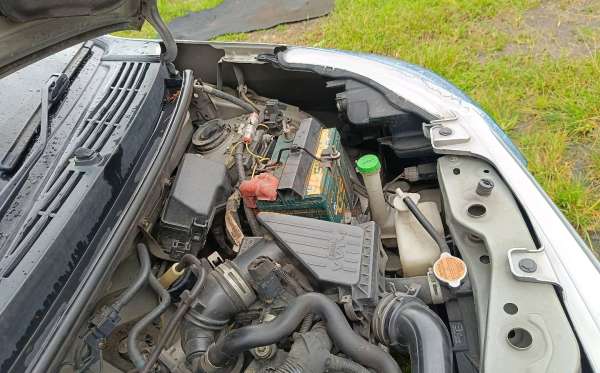 DAIHATSU  SIGRA  1.2 X