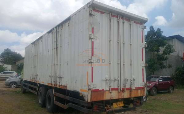 HINO  FL8JW2A PGJ (6X2) M/T TRN