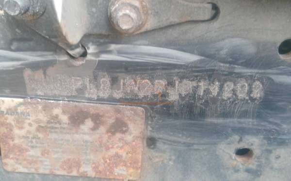 HINO  FL8JW2A PGJ (6X2) M/T TRN