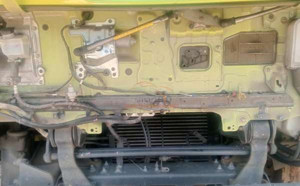 HINO  FL8JW2A PGJ (6X2) M/T TRN