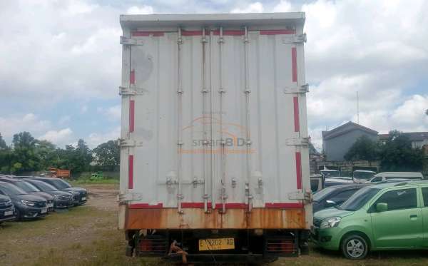 HINO  FL8JW2A PGJ (6X2) M/T TRN