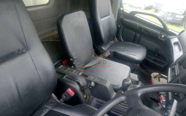 HINO  FL8JW2A PGJ (6X2) M/T TRN