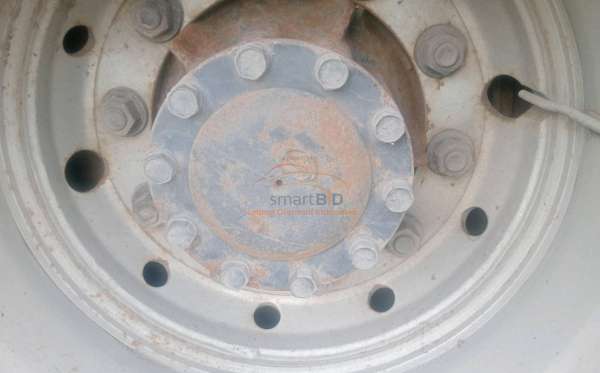 HINO  FL8JW2A PGJ (6X2) M/T TRN