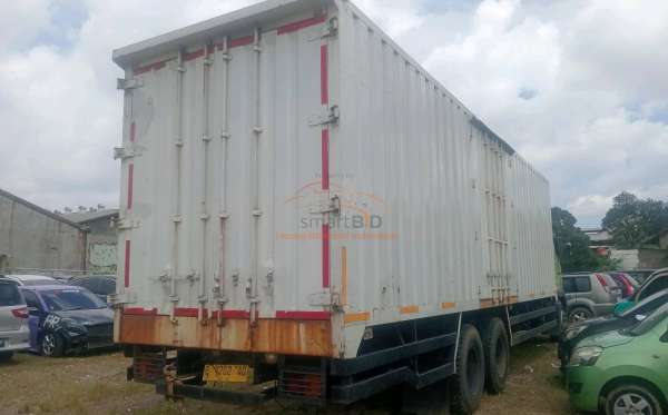 HINO  FL8JW2A PGJ (6X2) M/T TRN