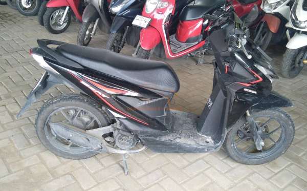 HONDA BEAT