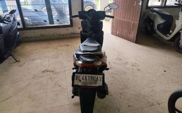 HONDA BEAT DLX SMART KEY