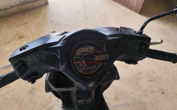 HONDA BEAT DLX SMART KEY