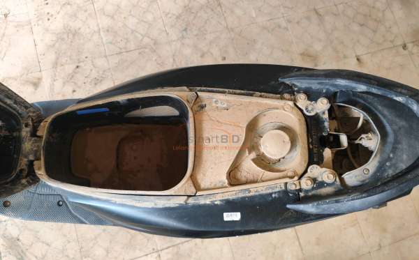 HONDA BEAT DLX SMART KEY