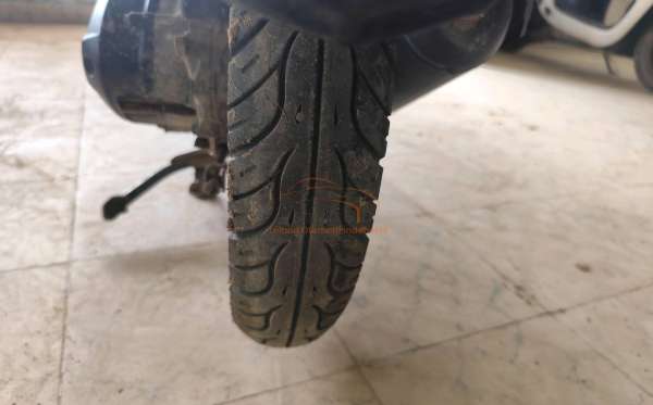 HONDA BEAT DLX SMART KEY