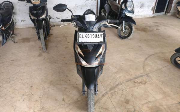 HONDA BEAT DLX SMART KEY