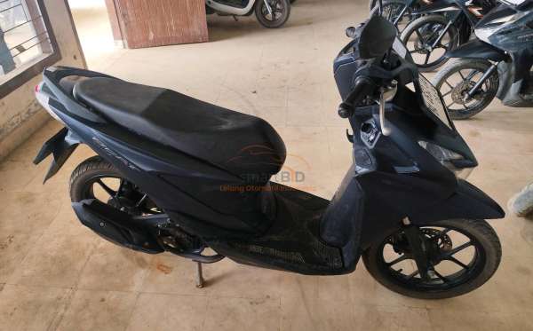 HONDA BEAT DLX SMART KEY