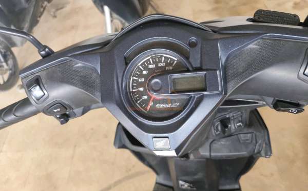 HONDA BEAT DLX SMART KEY