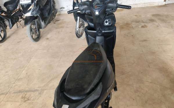 HONDA BEAT DLX SMART KEY