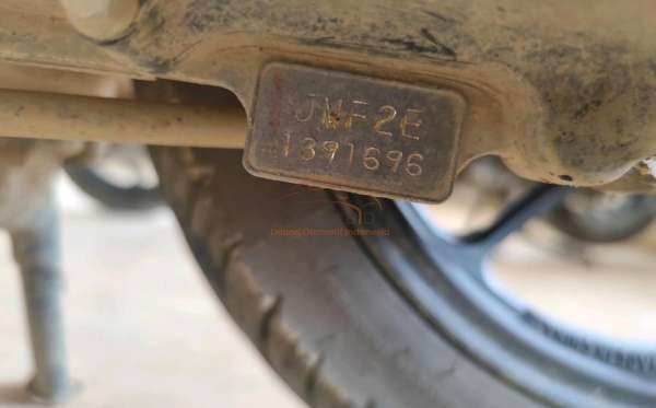 HONDA BEAT DLX SMART KEY