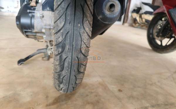 HONDA BEAT DLX SMART KEY