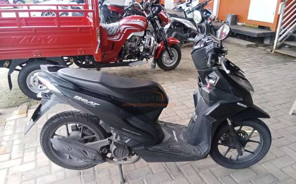 HONDA BEAT