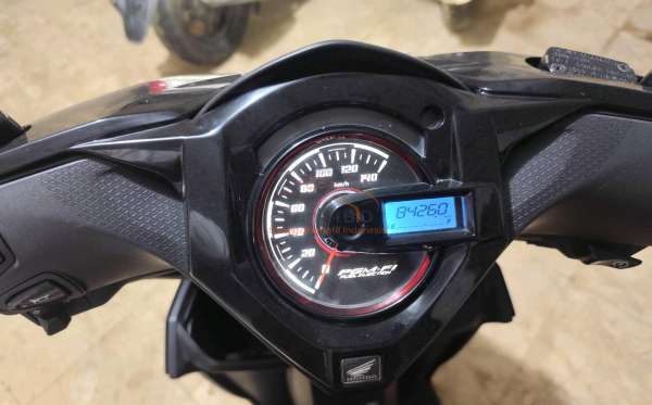 HONDA BEAT SPORTY CBS