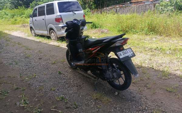 HONDA BEAT SPORTY CBS