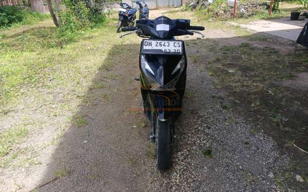 HONDA BEAT SPORTY CBS
