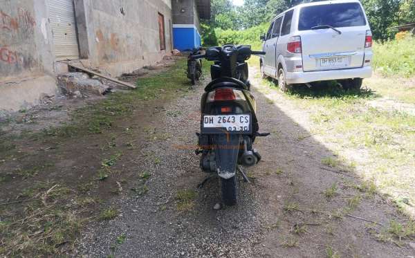 HONDA BEAT SPORTY CBS