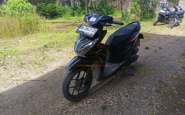 HONDA BEAT SPORTY CBS
