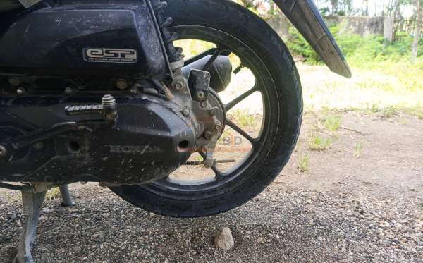 HONDA BEAT SPORTY CBS