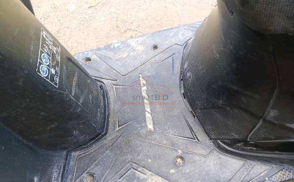 HONDA BEAT SPORTY CBS