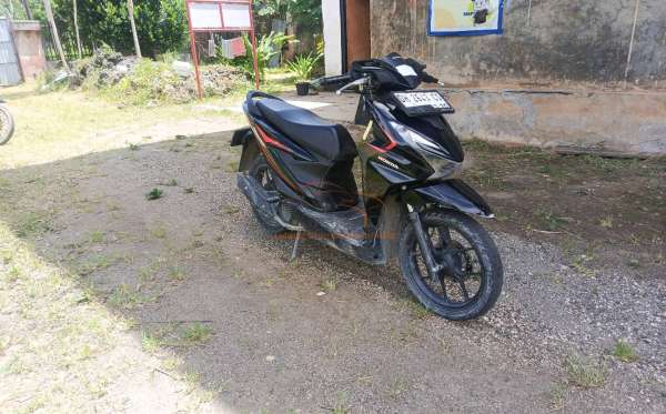 HONDA BEAT SPORTY CBS