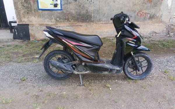 HONDA BEAT SPORTY CBS