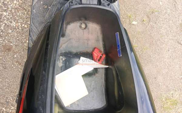 HONDA BEAT SPORTY CBS